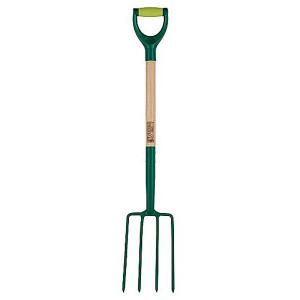 Gardeners Mate Carbon Steel Digging Fork