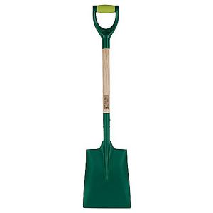 Gardeners Mate Carbon Steel Shovel