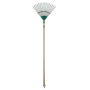Gardeners Mate Carbon Steel Lawn Rake