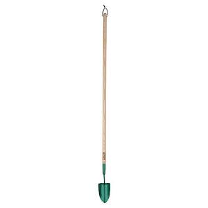 Gardeners Mate Carbon Steel Long Handled Trowel