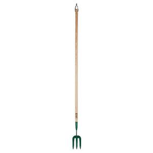 Gardeners Mate Carbon Steel Long Handled Fork