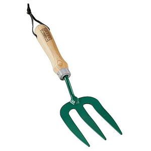 Gardeners Mate Carbon Steel Hand Fork
