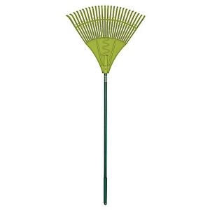 Gardeners Mate Plastic Leaf Rake