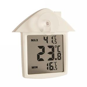 Westland Digital Max/Min Window Thermometer