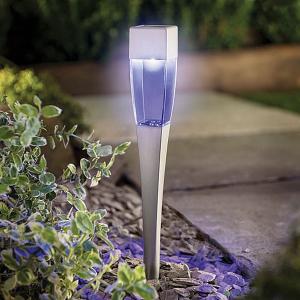 Solar Torch Marker Light