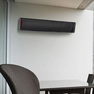 Slimline Radiant Electric Heat Panel 1800W