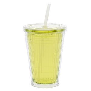 Lime Tumbler with Waterproof Lid