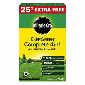 EverGreen Complete 4 in 1 Carton 100sq.m