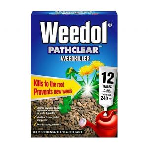 Weedol Pathclear 12 Tubes