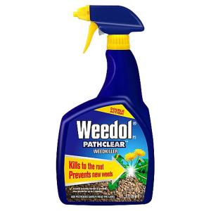 Weedol Pathclear Gun 1L (RTU)