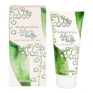 Lily of the Valley Luxury Hand & Nail Cream 100ml