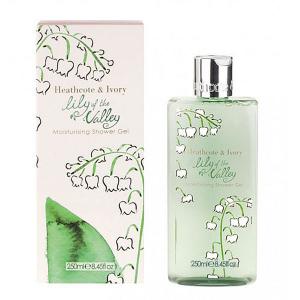 Lily of the Valley Moisturising Shower Gel 250ml