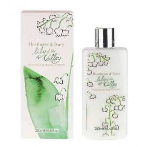 Lily of the Valley Nourishing Body Cream 250ml