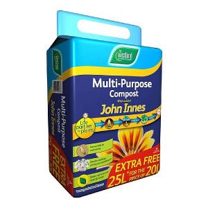 Westland Multi-Purpose Compost with John Innes 25L