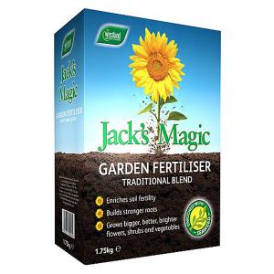 Jack's Magic Garden Fertiliser 1.75kg