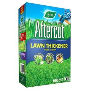 Aftercut Lawn Thickener Feed & Seed 150m2