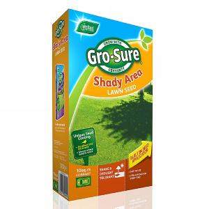 Westland Gro-Sure Shady Lawn Seed 10m2