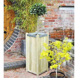 Forest Large Slender Planter