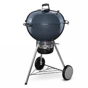 Weber Master-Touch GBS 57cm Charcoal BBQ Slate Blue