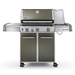 Weber Genesis E-330 GBS Gas Barbecue Smoke Grey