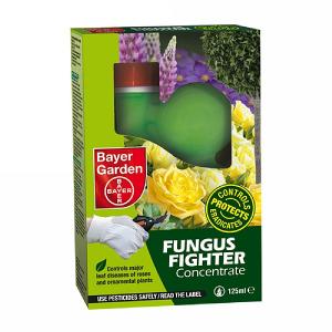 Bayer Garden Fungus Fighter Plus Concentrate 125ml