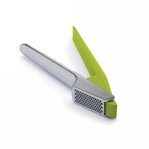 Joseph Joseph Clean Press Garlic Crusher Green