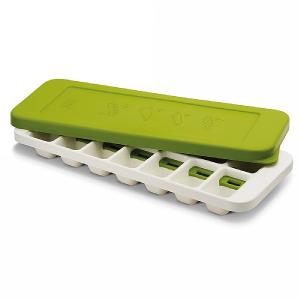 Joseph Joseph Quicksnap Plus Easy Release Ice Cube Tray Green