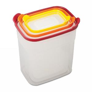 Joseph Joseph Nest Storage Set of 3 Tall Storage Containers