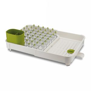 Joseph Joseph Extend Expandable Dish Rack White