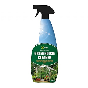 Summer Cloud Greenhouse Cleaner 750ml