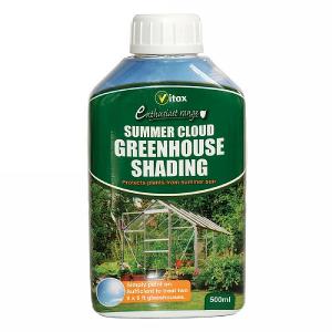 Vitax Summer Cloud Greenhouse Shading 500ml