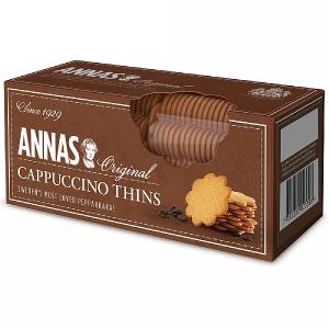 Anna's Thins Anna's Cappuccino Thins 150g