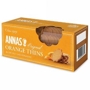 Anna's Thins Anna's Orange Thins 150g