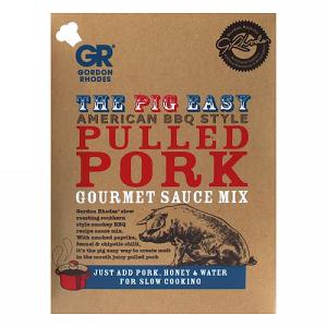 Gordon Rhodes The Pig Easy Pulled Pork Sauce Mix 75g