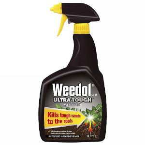 Weedol Gun! Ultra Tough - 1 Litre
