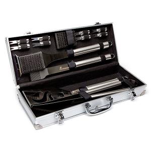 Landmann 13 Piece Aluminium Tool Set