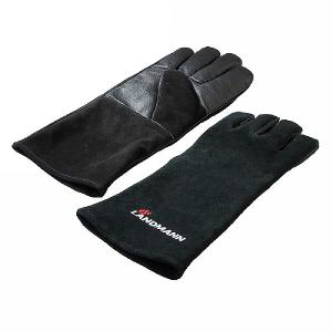 Landmann Leather BBQ Gloves