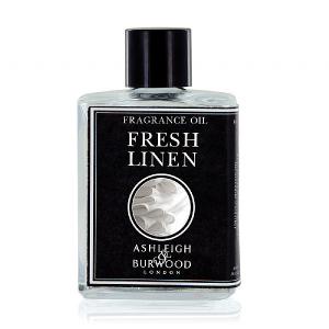Ashleigh & Burwood Fresh Linen Fragrance Oil 12ml