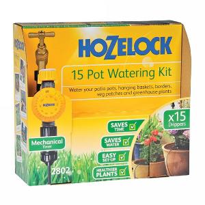 Hozelock 15 Pot Watering Kit