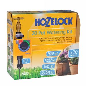 Hozelock 20 Pot Automatic Watering Kit