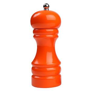 Capstan Hevea Orange Salt Mill