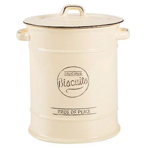 Pride of Place Old Cream Biscuit Jar