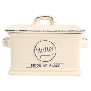 Pride of Place Old Cream Butter Dish