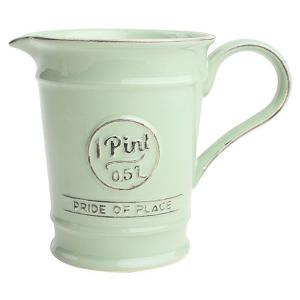 Pride of Place Old Green 1pt Jug