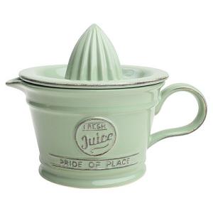 Pride of Place Old Green Citrus Juicer