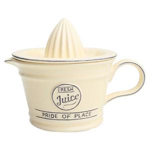 Pride of Place Old Cream Citrus Juicer