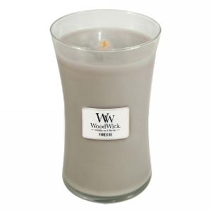 Woodwick Fireside Large Candle