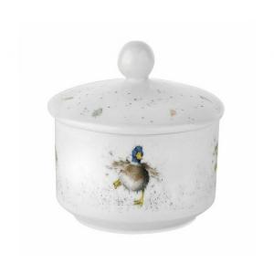 Portmeirion Wrendale Sugar Pot (Duck)