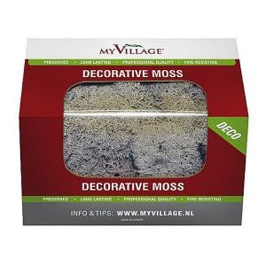 Natural Reindeer Moss 50g