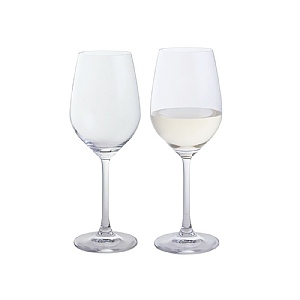 Dartington Wine & Bar White Wine Glasses - Set of 2